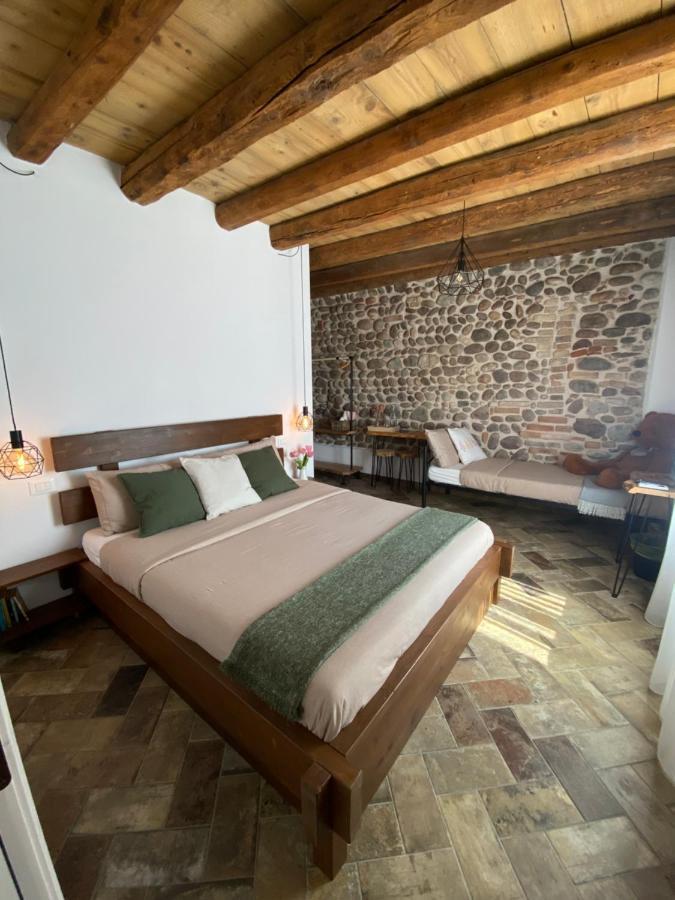 Casa Nostra - Garda Rooms Cavalcaselle Kültér fotó